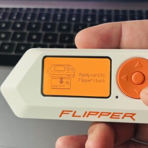 Flipper Zero – The Smart Multitool for Advanced Hacking Research & Development