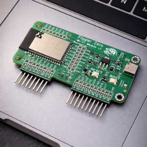 WiFi Development Board for Flipper Zero with ESP32-S2